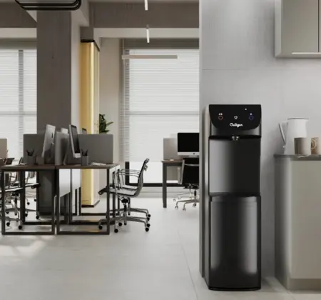 culligan Danu vandens aparatas su buteliu