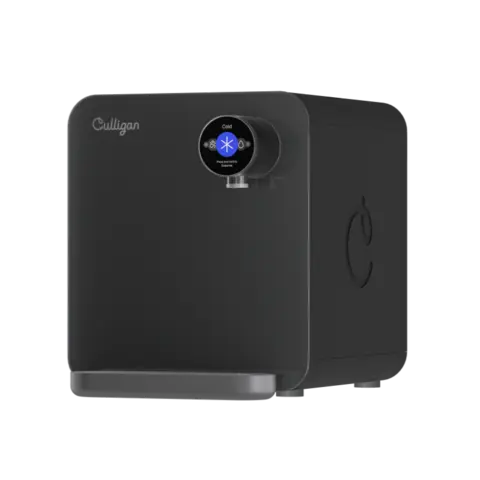 culligan Purity Prime vandens filtravimo aparatas, stalinis