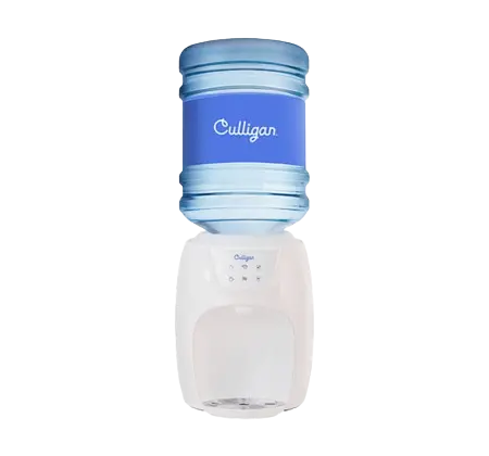 culligan Touch vandens aparatas su buteliu 