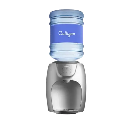 culligan Touch vandens aparatas su buteliu 